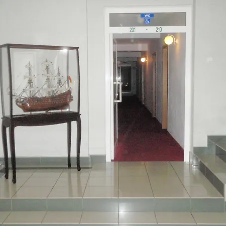 Nidzki ホテル ルチャネ・ニダ