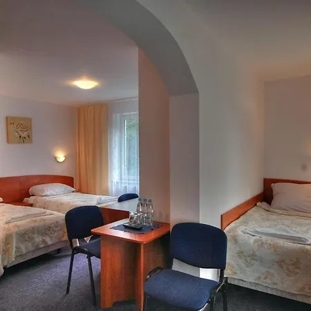 Nidzki Otel Ruciane-Nida