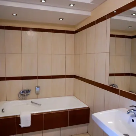 Otel Nidzki Ruciane-Nida