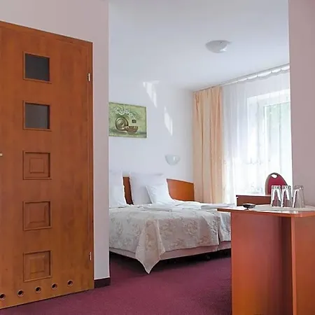 Hotel Nidzki Ruciane-Nida