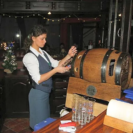Nidzki Hotel