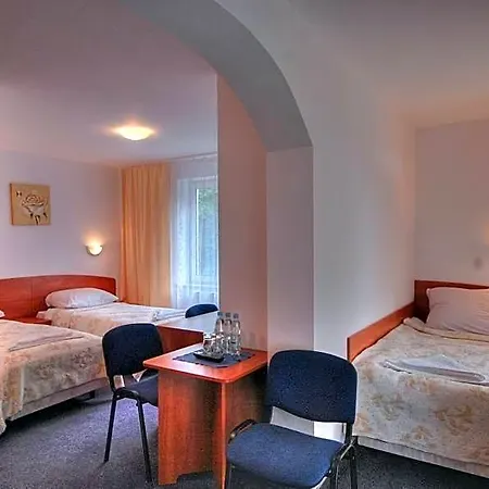 Hotel Nidzki Ruciane-Nida