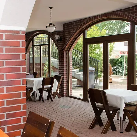 Nidzki ホテル ルチャネ・ニダ