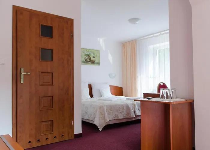 Hotel Nidzki Ruciane-Nida