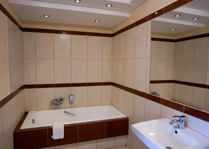 Hotel Nidzki Ruciane-Nida