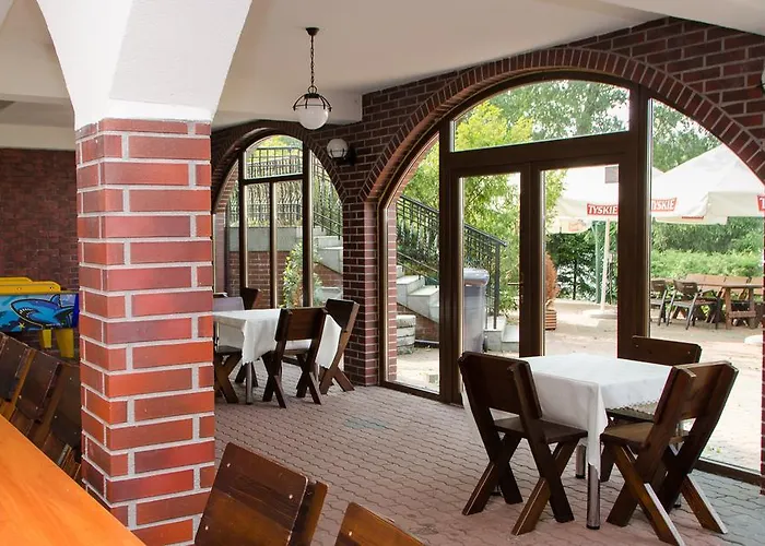 Nidzki Hotel Ruciane-Nida